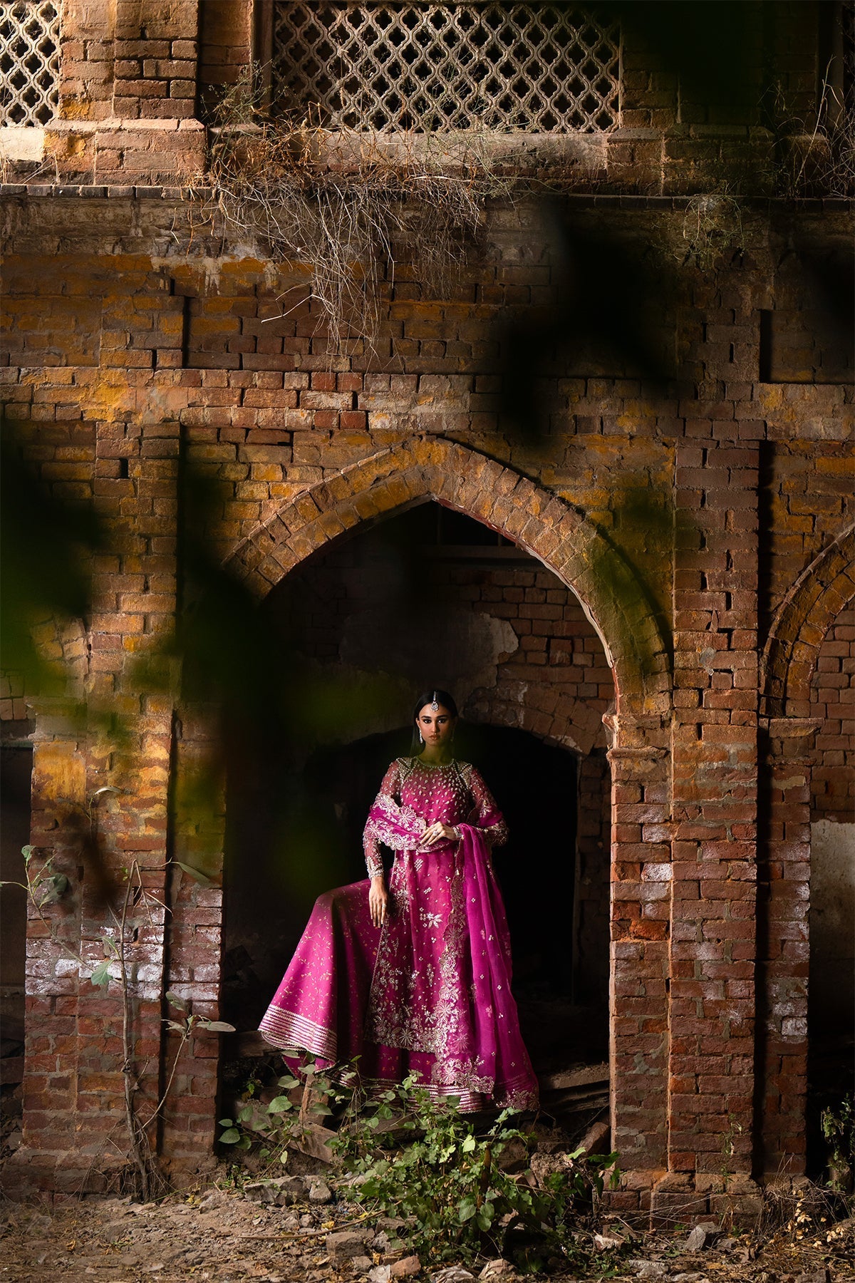 Nyra | Wedding Festive | Mushq - by Libasekhas - Registered Vendor of : Nyra - 100% Original Designer Dress