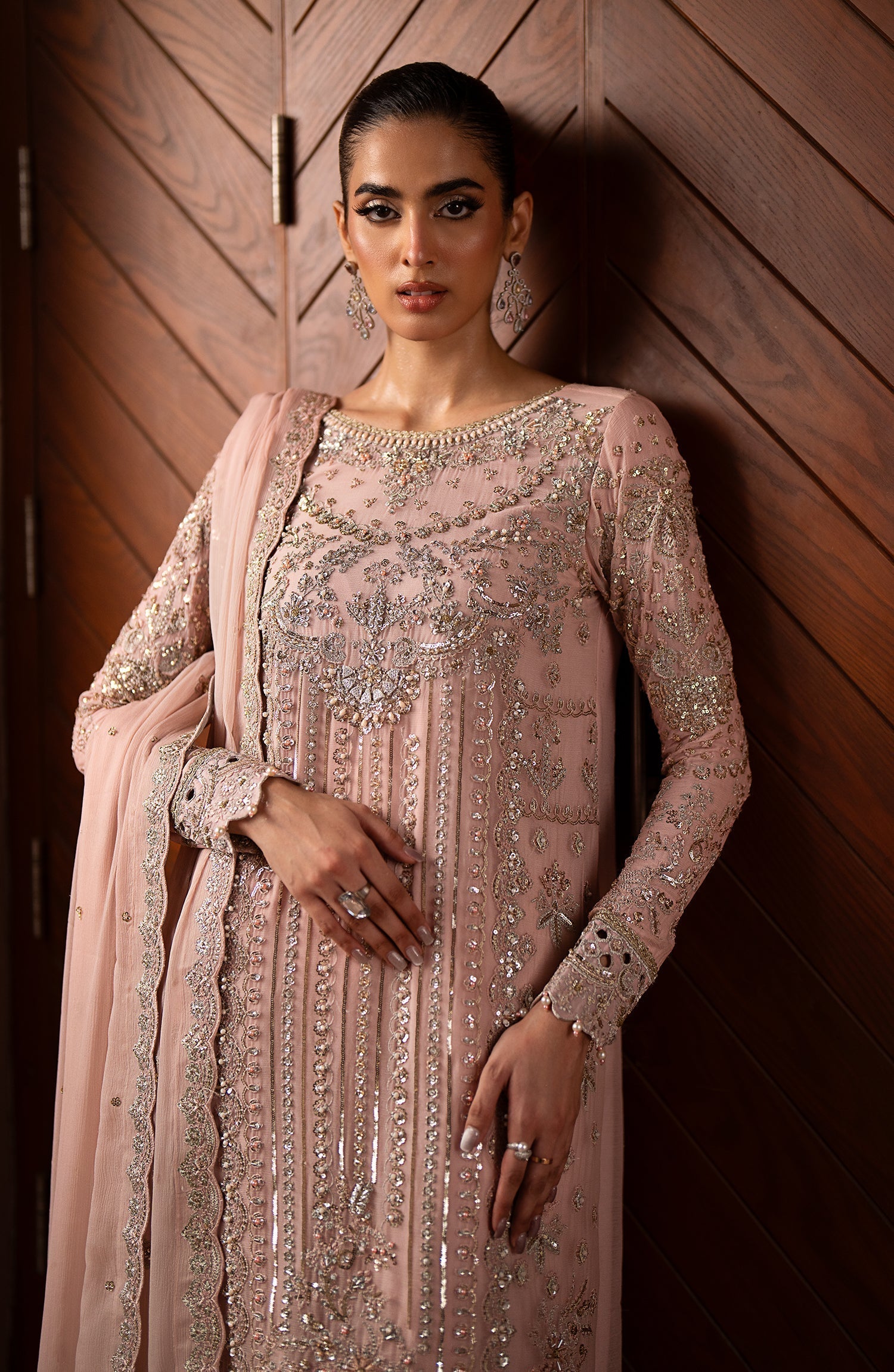 Emaan Adeel | Casabella Wedding Formals | KAYLIN - by - Libasekhas UK - Registered Vendor of : Emaan Adeel - 100% Original Designer Dresss