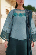 Parishay | Shangrila Lawn 26 | SLA-07 - by Libasekhas UK - Registered Vendor of : Parishay - 100% Original Designer Dress