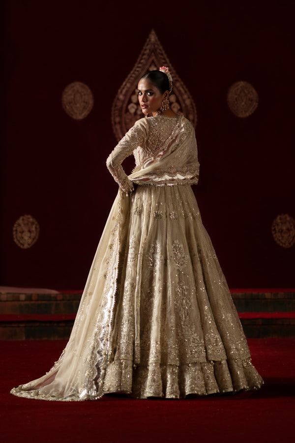 Saad Bin Shahzad | Laavni Formals | ASHFI - by Libasekhas UK - Registered Vendor of : Saad Bin Shahzad - 100% Original Designer Dress