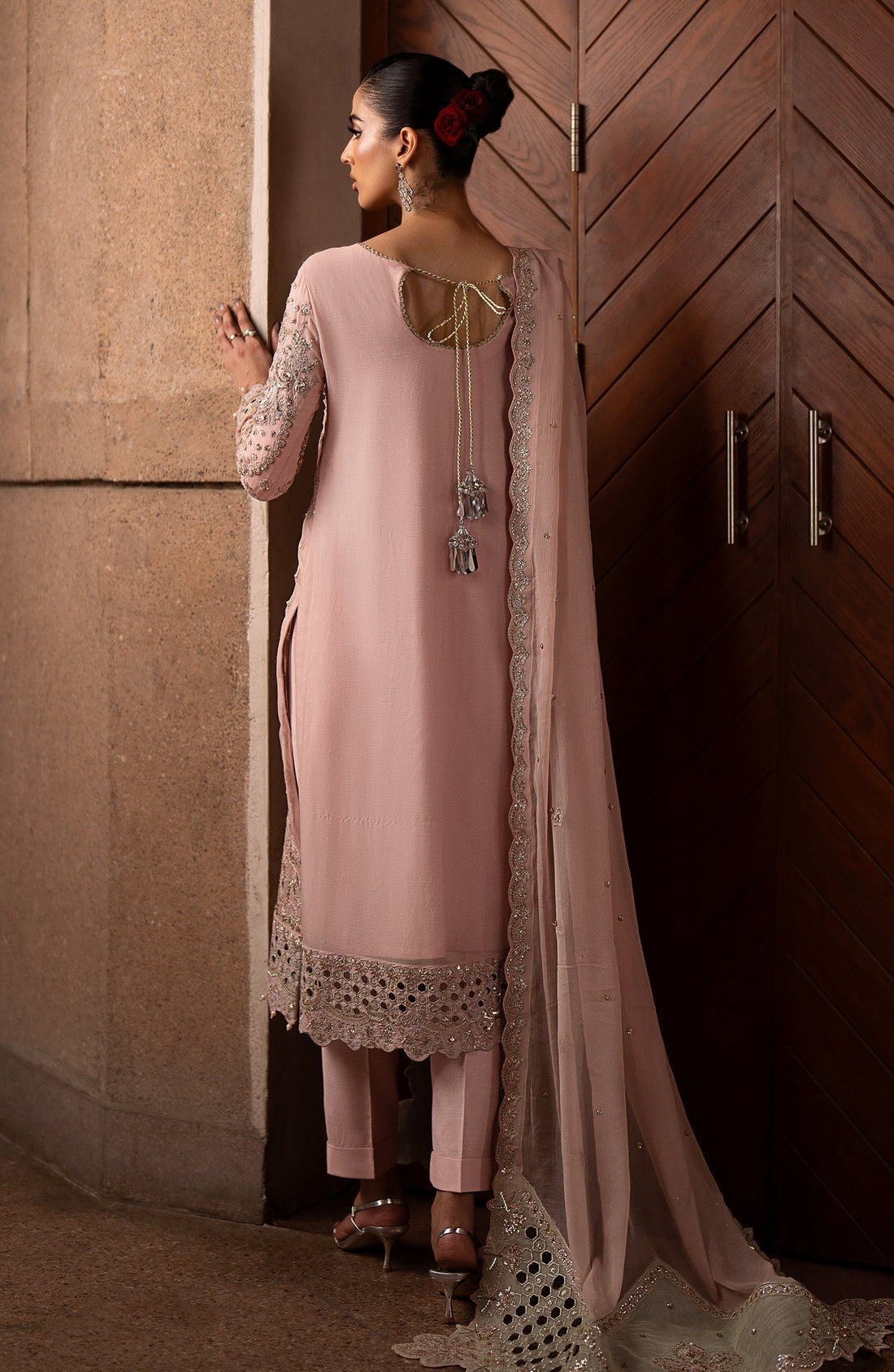 Emaan Adeel | Casabella Wedding Formals | KAYLIN - by - Libasekhas UK - Registered Vendor of : Emaan Adeel - 100% Original Designer Dresss