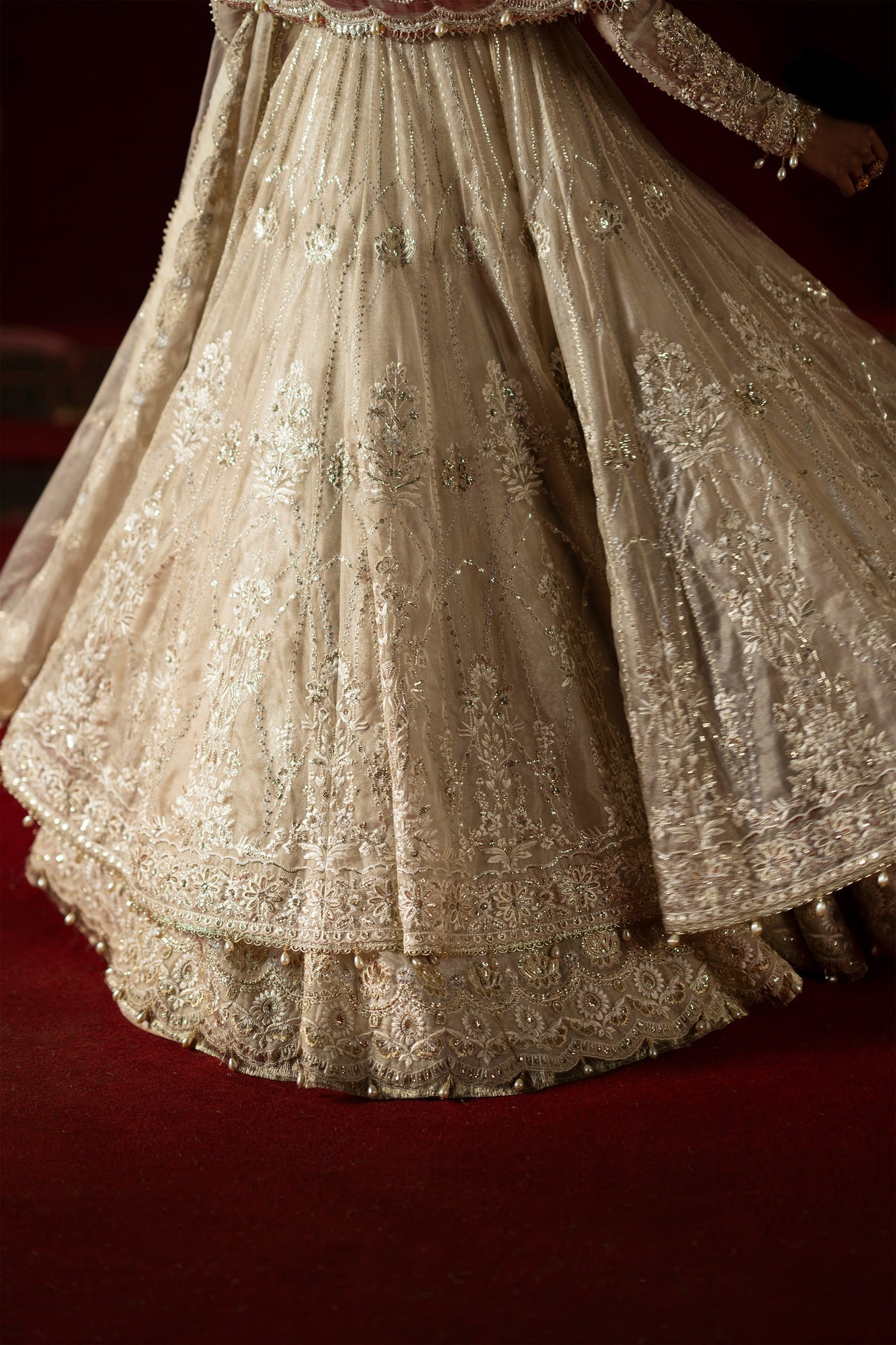 Saad Bin Shahzad | Laavni Formals | ASHFI - by Libasekhas UK - Registered Vendor of : Saad Bin Shahzad - 100% Original Designer Dress