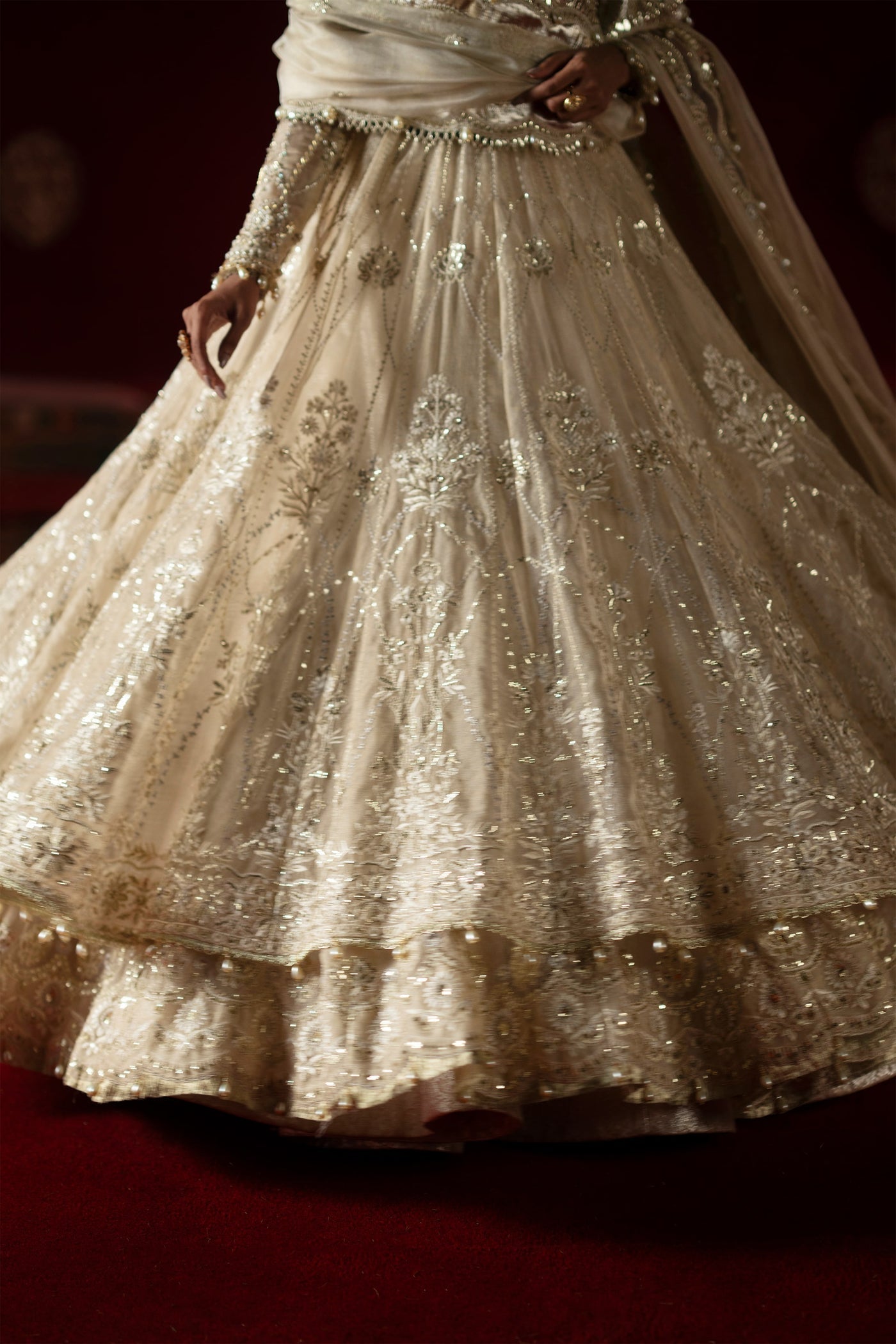 Saad Bin Shahzad | Laavni Formals | ASHFI - by Libasekhas UK - Registered Vendor of : Saad Bin Shahzad - 100% Original Designer Dress