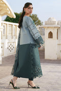 Parishay | Shangrila Lawn 26 | SLA-07 - by Libasekhas UK - Registered Vendor of : Parishay - 100% Original Designer Dress