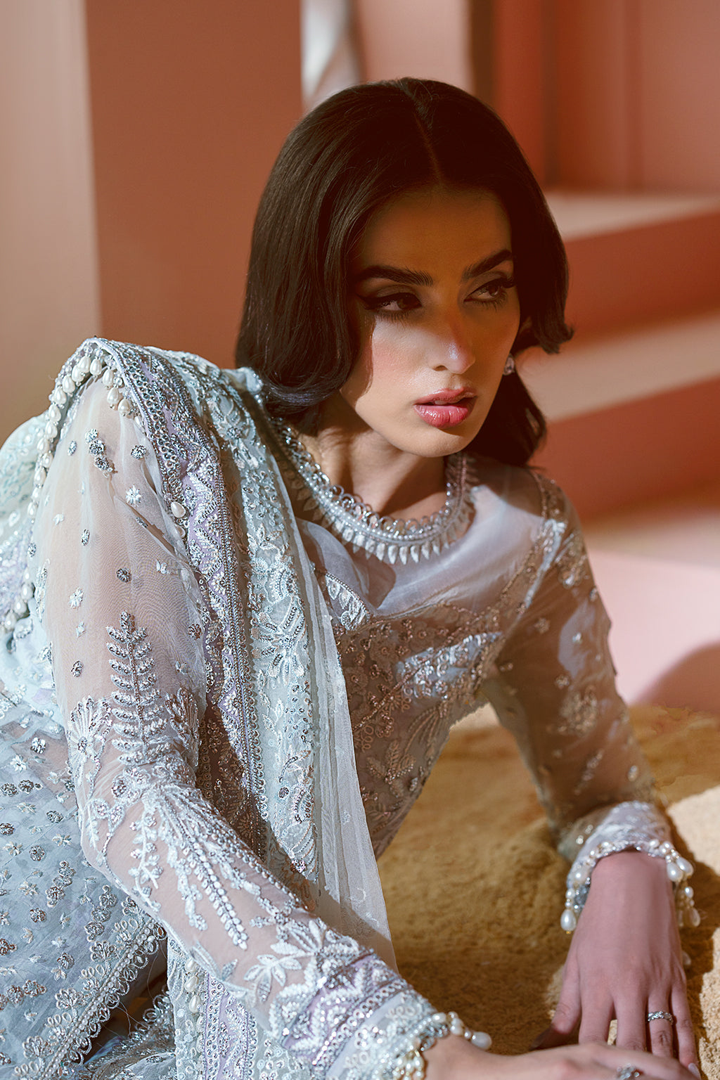 Ayzel | Luminara Wedding Formals | Talia - by - Libasekhas UK - Registered Vendor of : Ayzel - 100% Original Designer Dresss