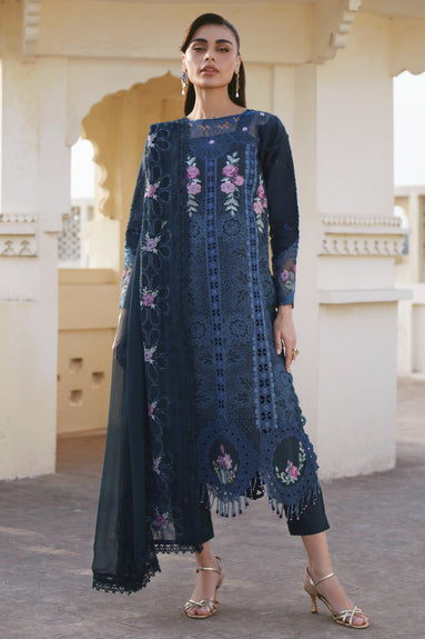 Parishay | Shangrila Lawn 26 | SLA-06 - by Libasekhas UK - Registered Vendor of : Parishay - 100% Original Designer Dress