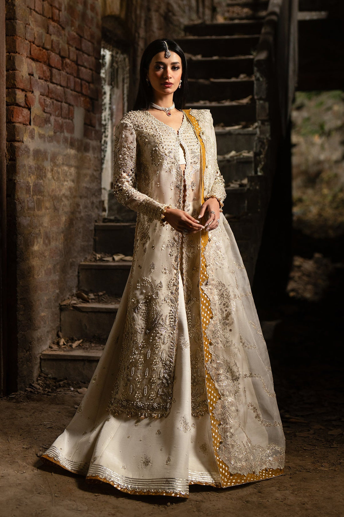 Nyra | Wedding Festive | Soz - by Libasekhas - Registered Vendor of : Nyra - 100% Original Designer Dress