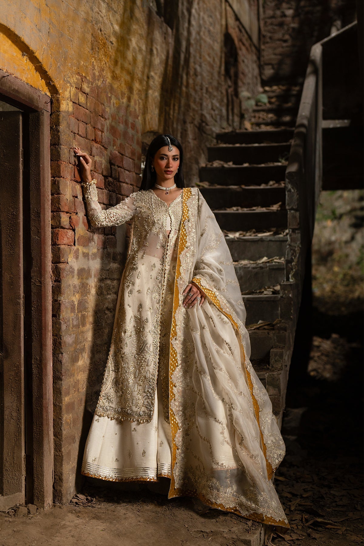 Nyra | Wedding Festive | Soz - by Libasekhas - Registered Vendor of : Nyra - 100% Original Designer Dress
