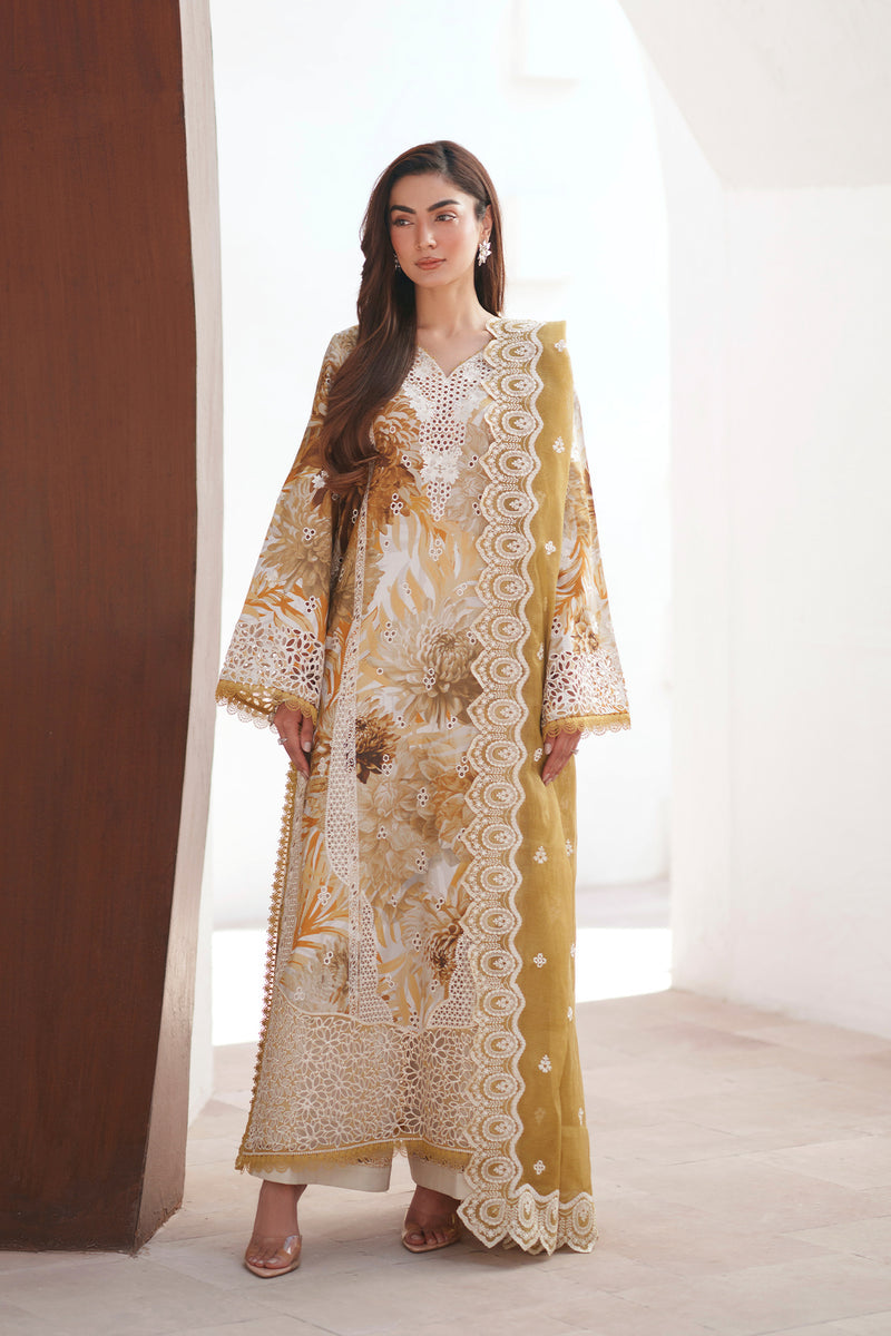 Afrozeh | Sunspell 26 | CALYRA - by Libasekhas UK - Registered Vendor of : Afrozeh - 100% Original Designer Dress