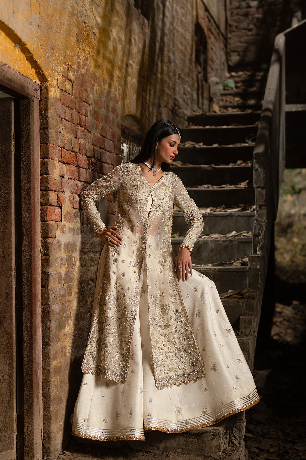 Nyra | Wedding Festive | Soz - by Libasekhas - Registered Vendor of : Nyra - 100% Original Designer Dress
