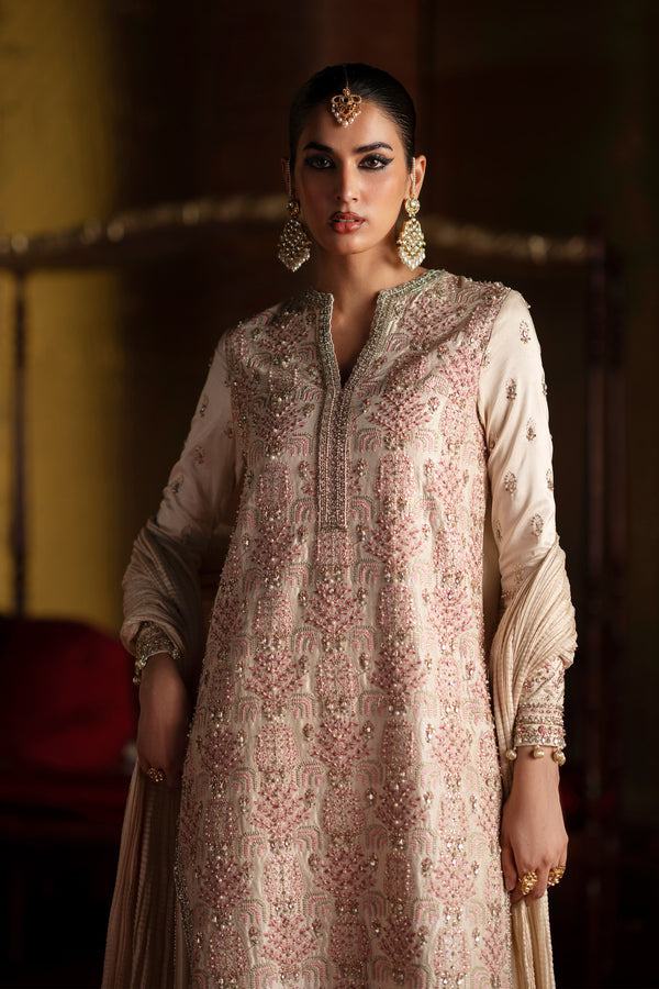 Saad Bin Shahzad | Laavni Formals | ELIF - by Libasekhas UK - Registered Vendor of : Saad Bin Shahzad - 100% Original Designer Dress