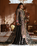 Zevk | Mughal Raniya | Chand Begum - by - Libasekhas UK - Registered Vendor of : Zevk - 100% Original Designer Dresss