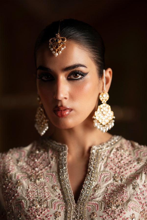 Saad Bin Shahzad | Laavni Formals | ELIF - by Libasekhas UK - Registered Vendor of : Saad Bin Shahzad - 100% Original Designer Dress