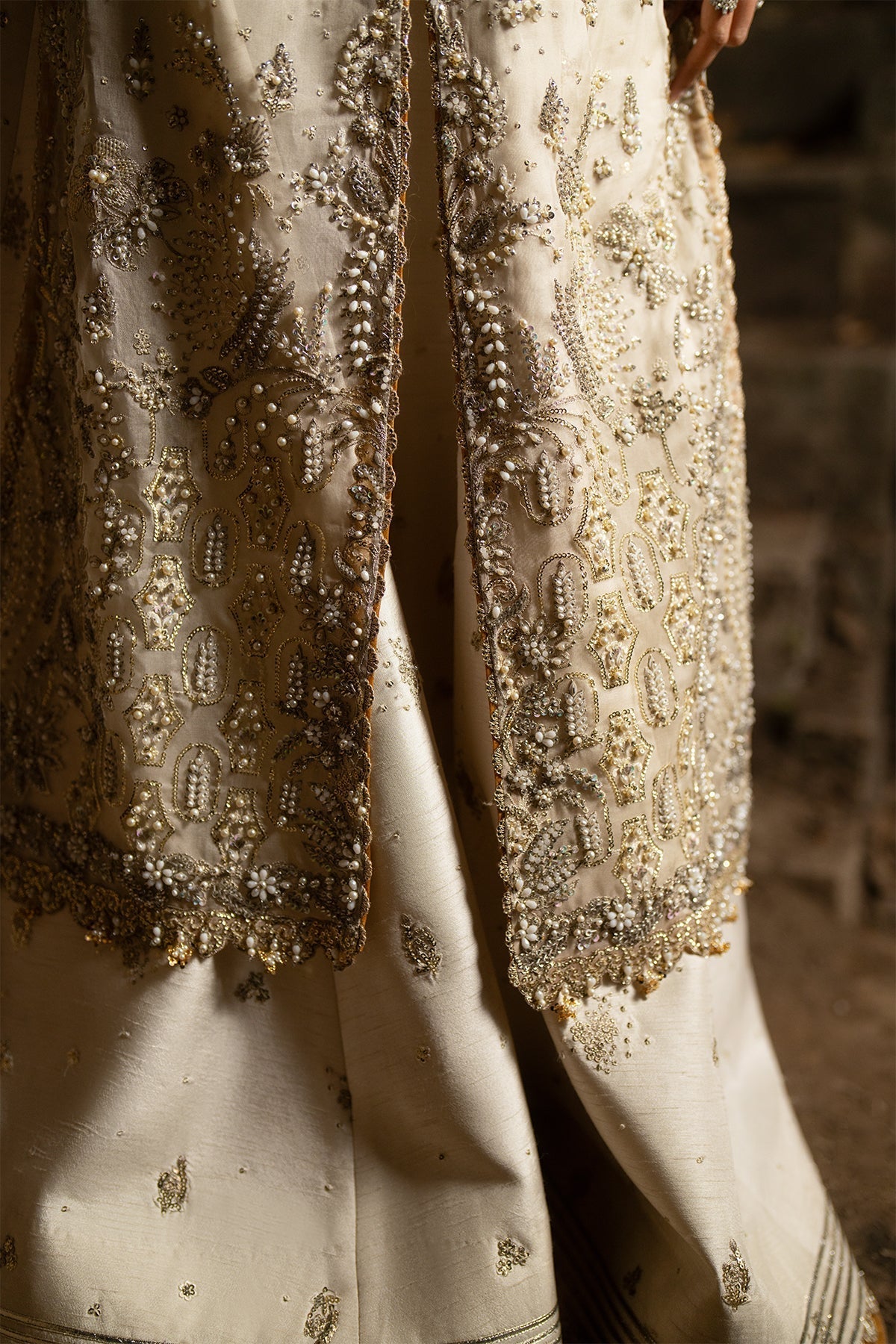 Nyra | Wedding Festive | Soz - by Libasekhas - Registered Vendor of : Nyra - 100% Original Designer Dress