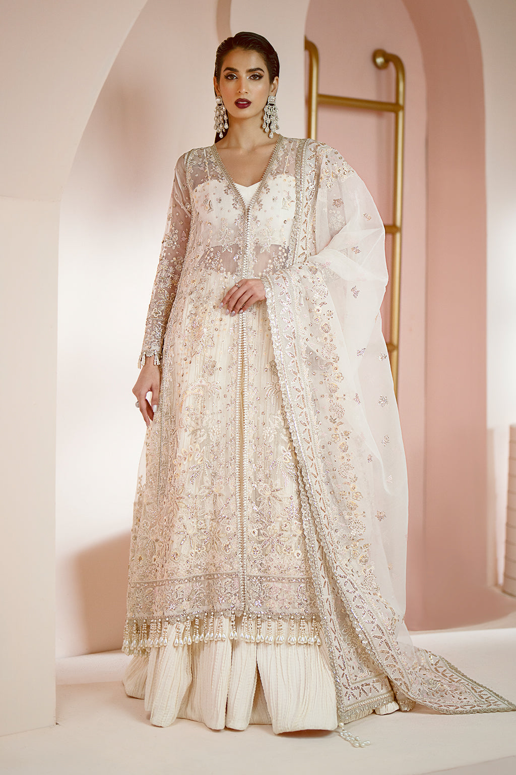 Ayzel | Luminara Wedding Formals | Sora - by - Libasekhas UK - Registered Vendor of : Ayzel - 100% Original Designer Dresss