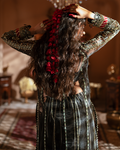 Zevk | Mughal Raniya | Chand Begum - by - Libasekhas UK - Registered Vendor of : Zevk - 100% Original Designer Dresss