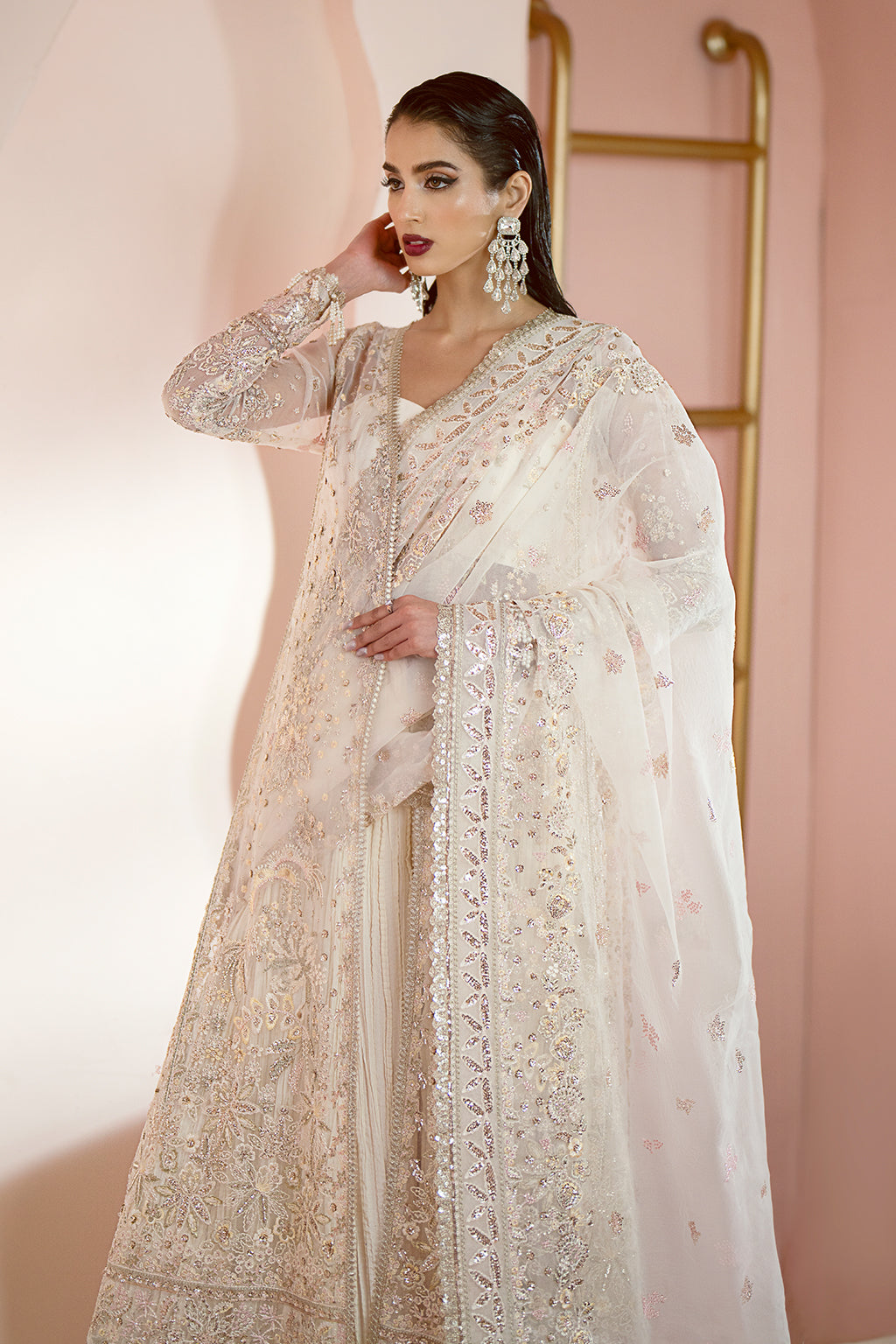 Ayzel | Luminara Wedding Formals | Sora - by - Libasekhas UK - Registered Vendor of : Ayzel - 100% Original Designer Dresss