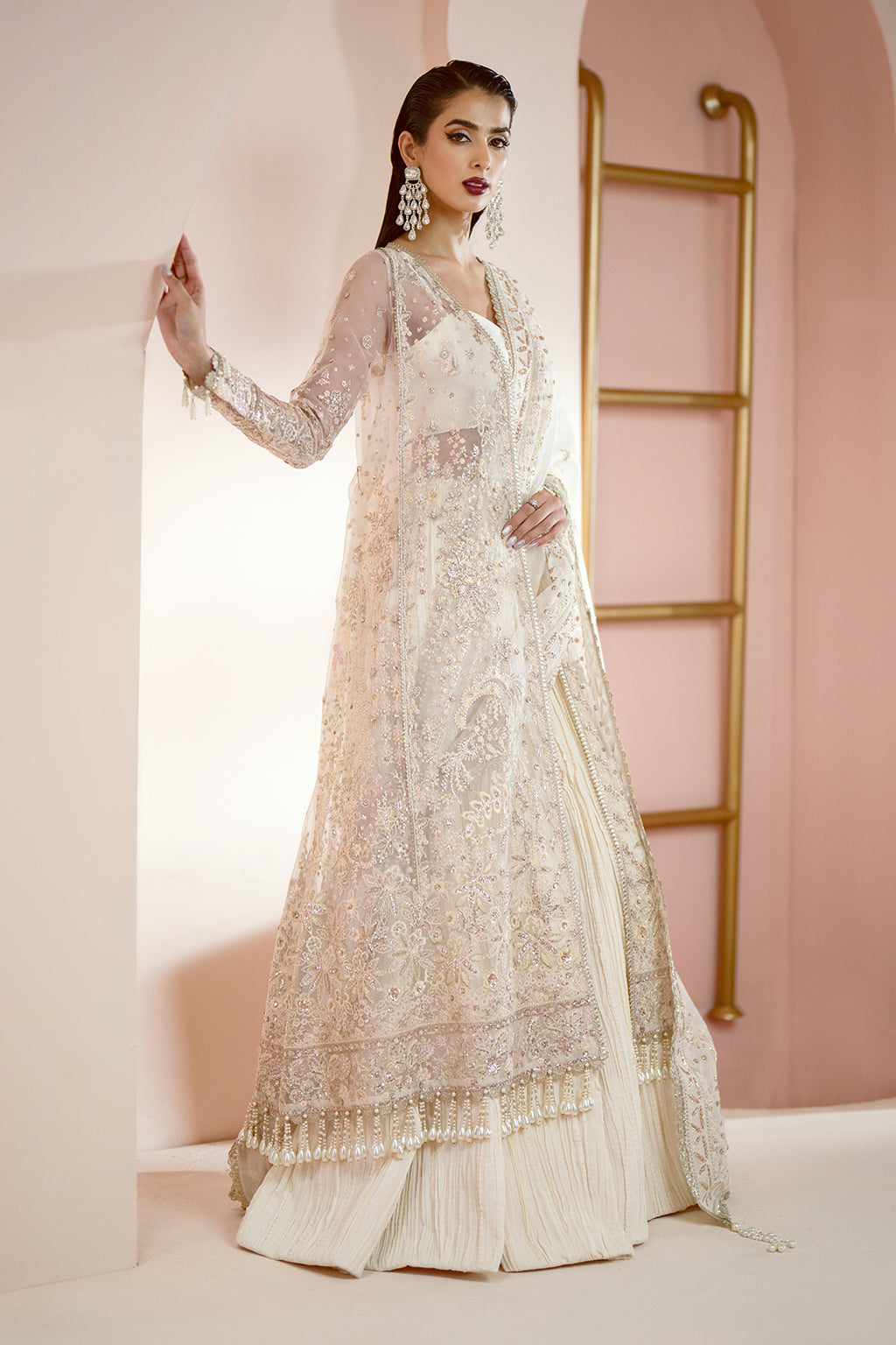 Ayzel | Luminara Wedding Formals | Sora - by - Libasekhas UK - Registered Vendor of : Ayzel - 100% Original Designer Dresss