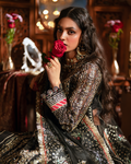 Zevk | Mughal Raniya | Chand Begum - by - Libasekhas UK - Registered Vendor of : Zevk - 100% Original Designer Dresss