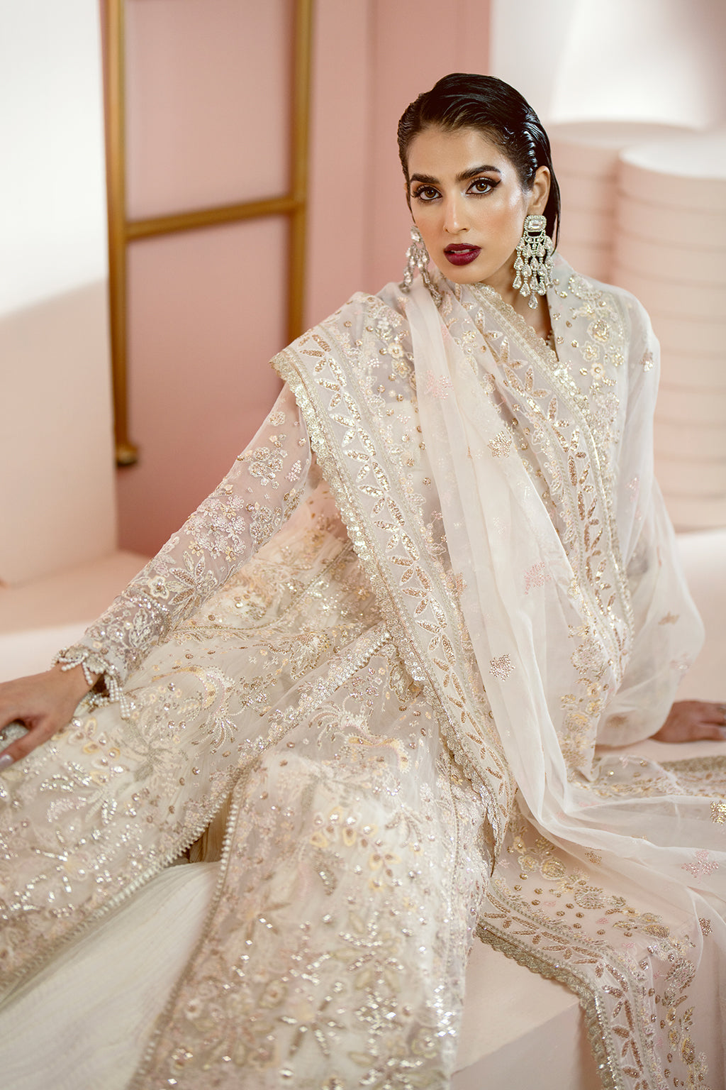 Ayzel | Luminara Wedding Formals | Sora - by - Libasekhas UK - Registered Vendor of : Ayzel - 100% Original Designer Dresss