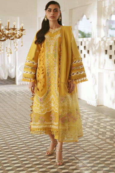 Parishay | Shangrila Lawn 26 | SLA-05 - by Libasekhas UK - Registered Vendor of : Parishay - 100% Original Designer Dress