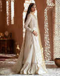 Zevk | Mughal Raniya | Ruhaani Begum - by - Libasekhas UK - Registered Vendor of : Zevk - 100% Original Designer Dresss
