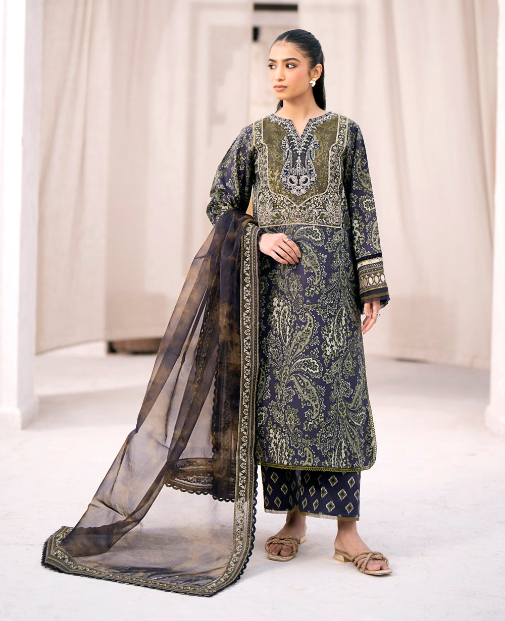 Xenia Formals | Summer Soiree Lawn | CHAKIR - Casuals -  Libasekhas