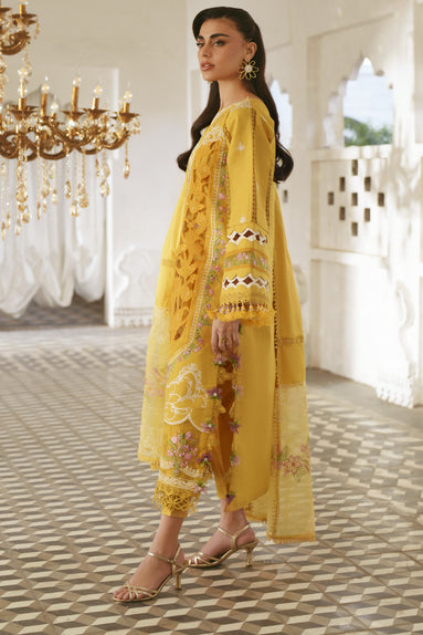 Parishay | Shangrila Lawn 26 | SLA-05 - by Libasekhas UK - Registered Vendor of : Parishay - 100% Original Designer Dress