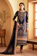 Emaan Adeel | Romansiyyah Luxury Formals 24 | Nageena - by - Libasekhas UK - Registered Vendor of : Emaan Adeel - 100% Original Designer Dresss