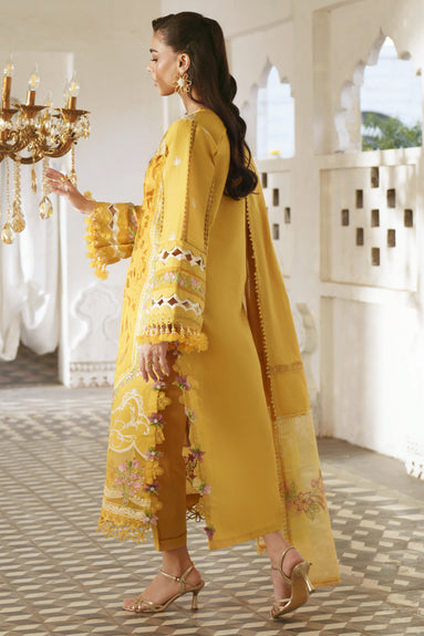 Parishay | Shangrila Lawn 26 | SLA-05 - by Libasekhas UK - Registered Vendor of : Parishay - 100% Original Designer Dress
