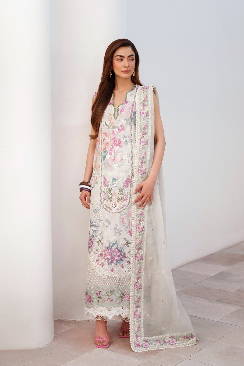 Afrozeh | Sunspell 26 | AUREMYST - by Libasekhas UK - Registered Vendor of : Afrozeh - 100% Original Designer Dress