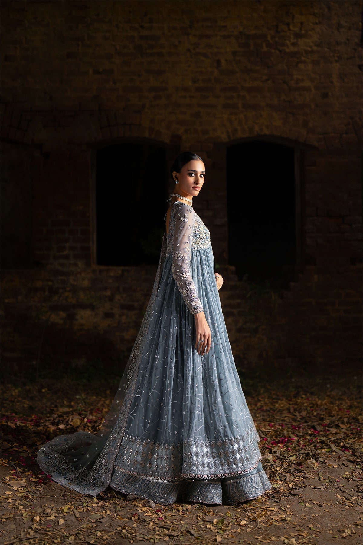 Nyra | Wedding Festive | Ayla - by Libasekhas - Registered Vendor of : Nyra - 100% Original Designer Dress