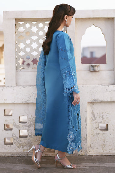 Parishay | Shangrila Lawn 26 | SLA-13 - by Libasekhas UK - Registered Vendor of : Parishay - 100% Original Designer Dress