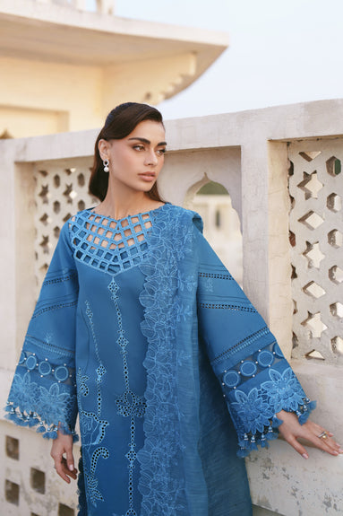 Parishay | Shangrila Lawn 26 | SLA-13 - by Libasekhas UK - Registered Vendor of : Parishay - 100% Original Designer Dress