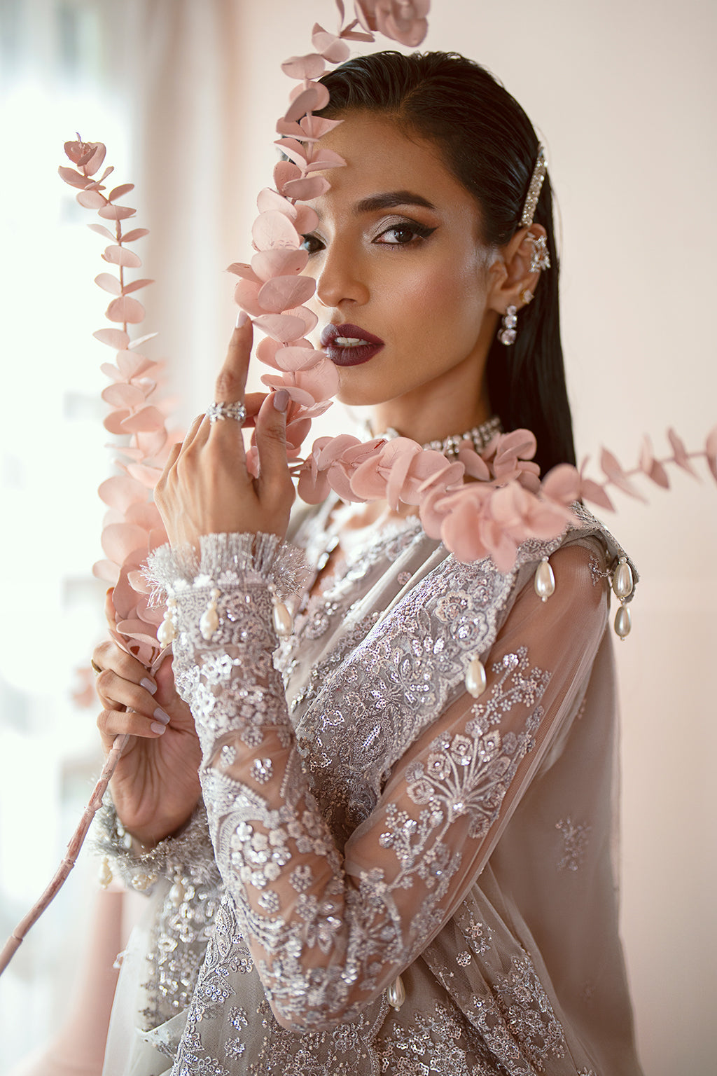 Ayzel | Luminara Wedding Formals | Freya - by - Libasekhas UK - Registered Vendor of : Ayzel - 100% Original Designer Dresss