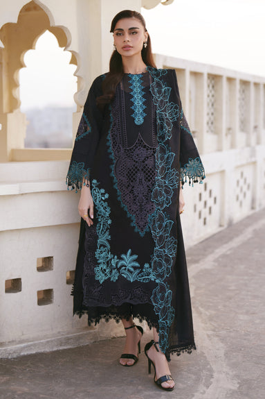Parishay | Shangrila Lawn 26 | SLA-03 - by Libasekhas UK - Registered Vendor of : Parishay - 100% Original Designer Dress
