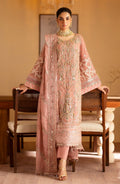Emaan Adeel | Romansiyyah Luxury Formals 24 | Saleha - by - Libasekhas UK - Registered Vendor of : Emaan Adeel - 100% Original Designer Dresss
