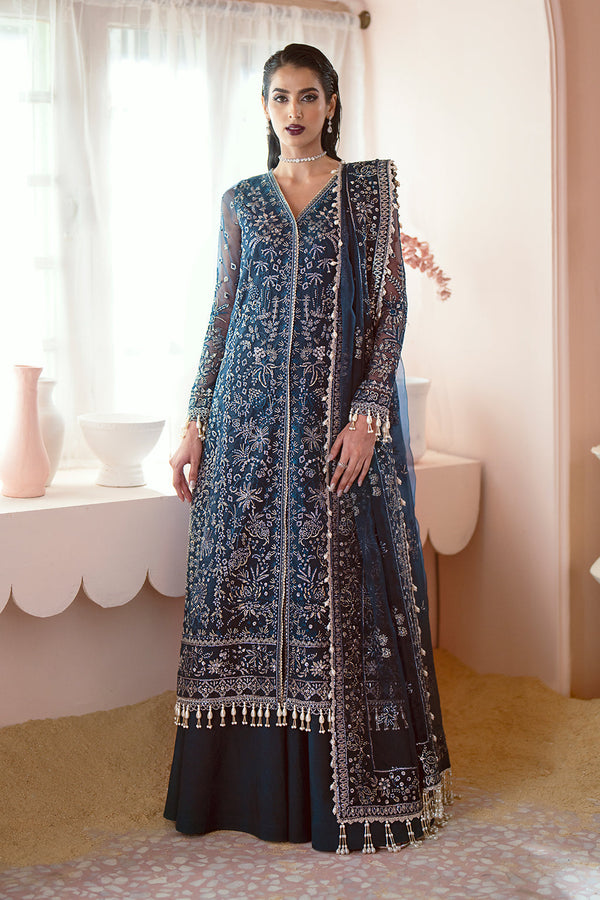 Ayzel | Luminara Wedding Formals | Mela - by - Libasekhas UK - Registered Vendor of : Ayzel - 100% Original Designer Dresss