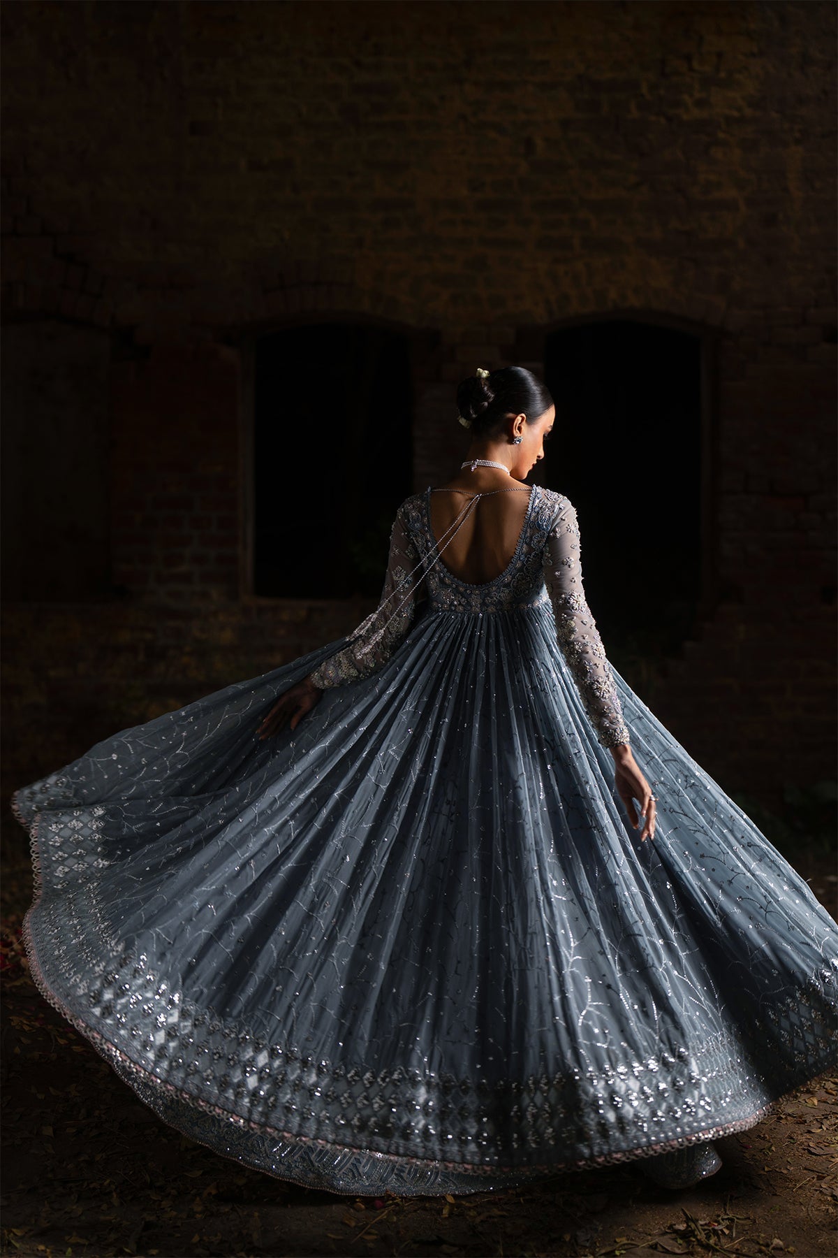 Nyra | Wedding Festive | Ayla - by Libasekhas - Registered Vendor of : Nyra - 100% Original Designer Dress