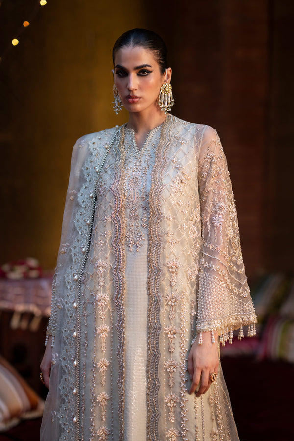 Saad Bin Shahzad | Laavni Formals | LEYLA - by Libasekhas UK - Registered Vendor of : Saad Bin Shahzad - 100% Original Designer Dress