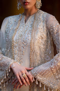 Saad Bin Shahzad | Laavni Formals | LEYLA - by Libasekhas UK - Registered Vendor of : Saad Bin Shahzad - 100% Original Designer Dress