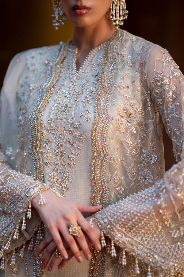 Saad Bin Shahzad | Laavni Formals | LEYLA - by Libasekhas UK - Registered Vendor of : Saad Bin Shahzad - 100% Original Designer Dress