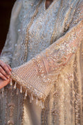 Saad Bin Shahzad | Laavni Formals | LEYLA - by Libasekhas UK - Registered Vendor of : Saad Bin Shahzad - 100% Original Designer Dress