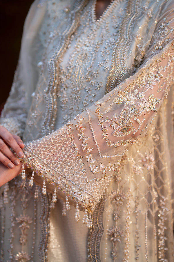 Saad Bin Shahzad | Laavni Formals | LEYLA - by Libasekhas UK - Registered Vendor of : Saad Bin Shahzad - 100% Original Designer Dress