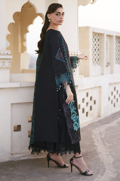 Parishay | Shangrila Lawn 26 | SLA-03 - by Libasekhas UK - Registered Vendor of : Parishay - 100% Original Designer Dress