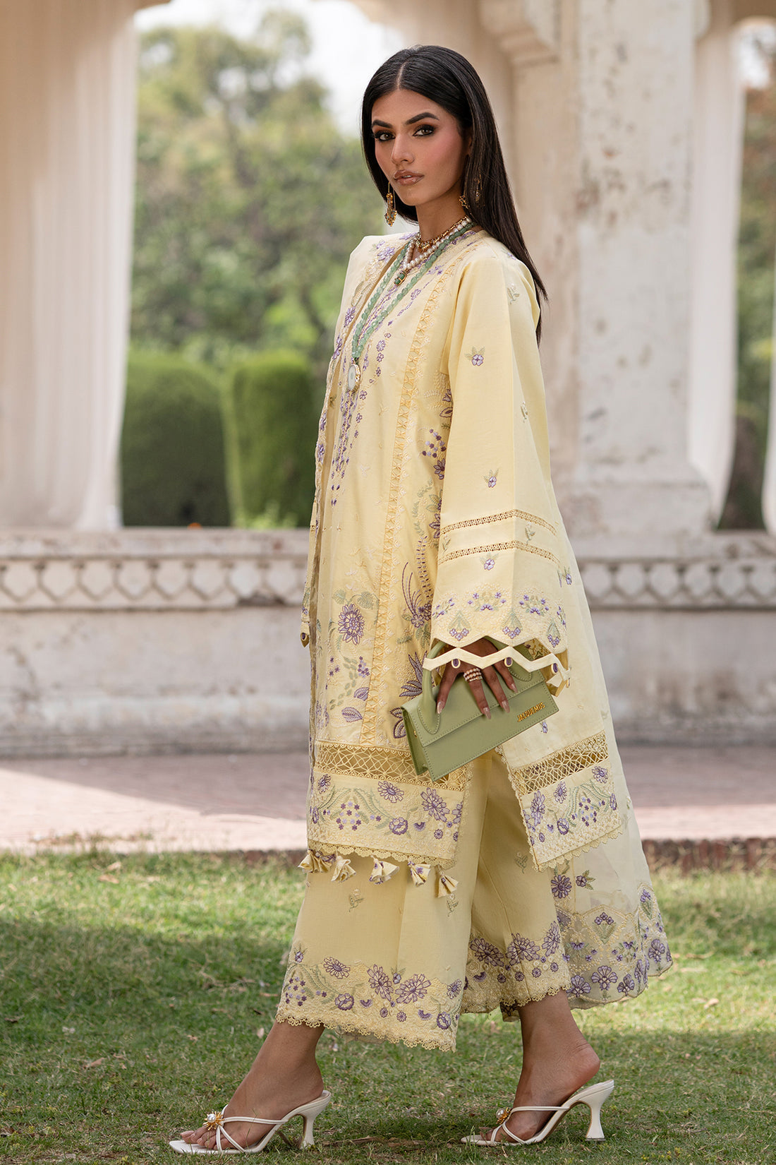 Zarposh | Celia Luxe | Moondale - by Libasekhas UK - Registered Vendor of : Zarposh - 100% Original Designer Dress