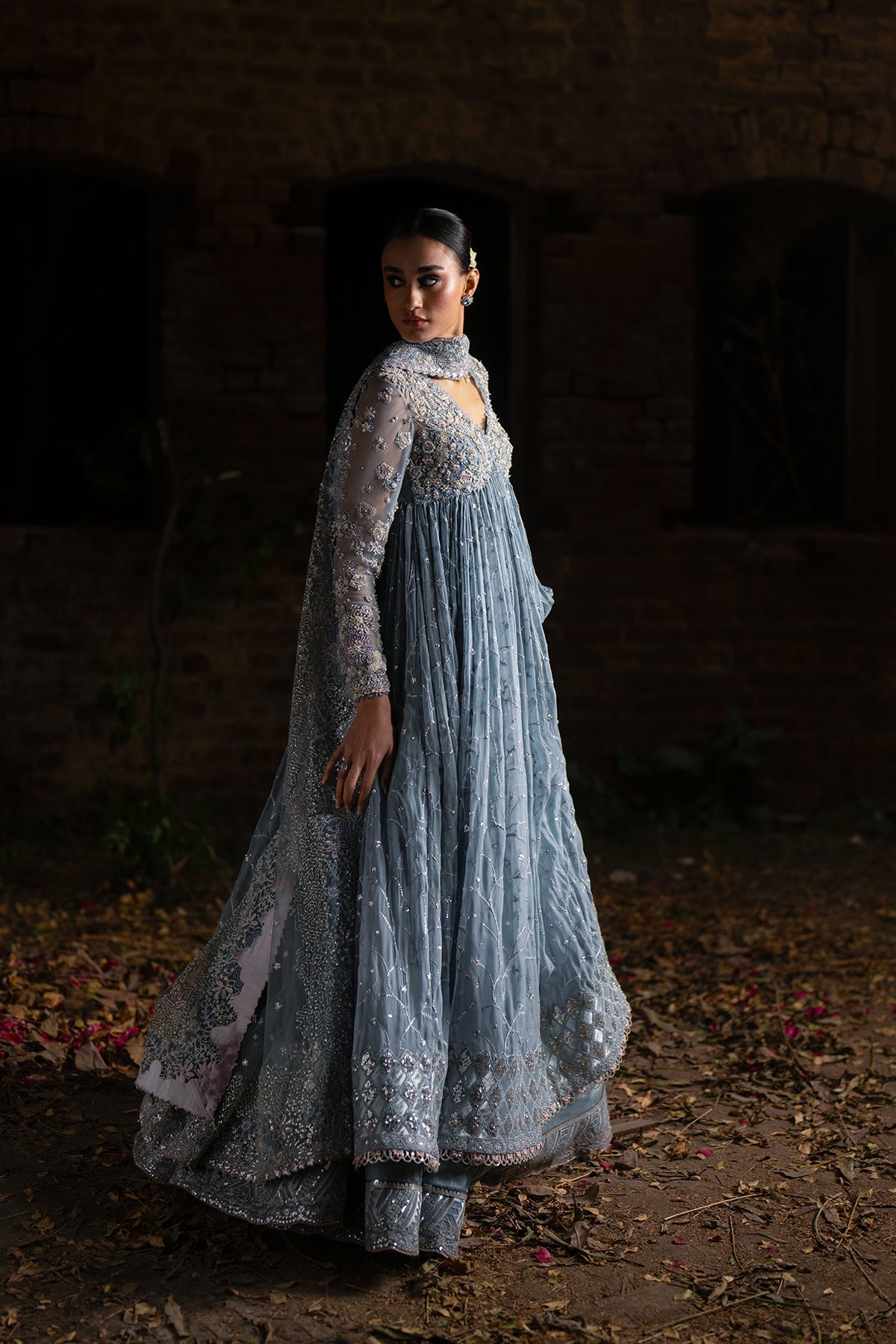 Nyra | Wedding Festive | Ayla - by Libasekhas - Registered Vendor of : Nyra - 100% Original Designer Dress