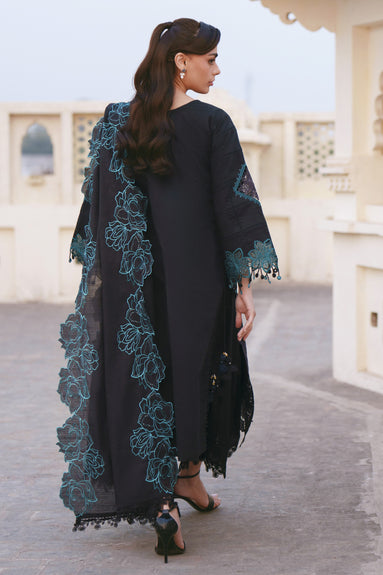 Parishay | Shangrila Lawn 26 | SLA-03 - by Libasekhas UK - Registered Vendor of : Parishay - 100% Original Designer Dress