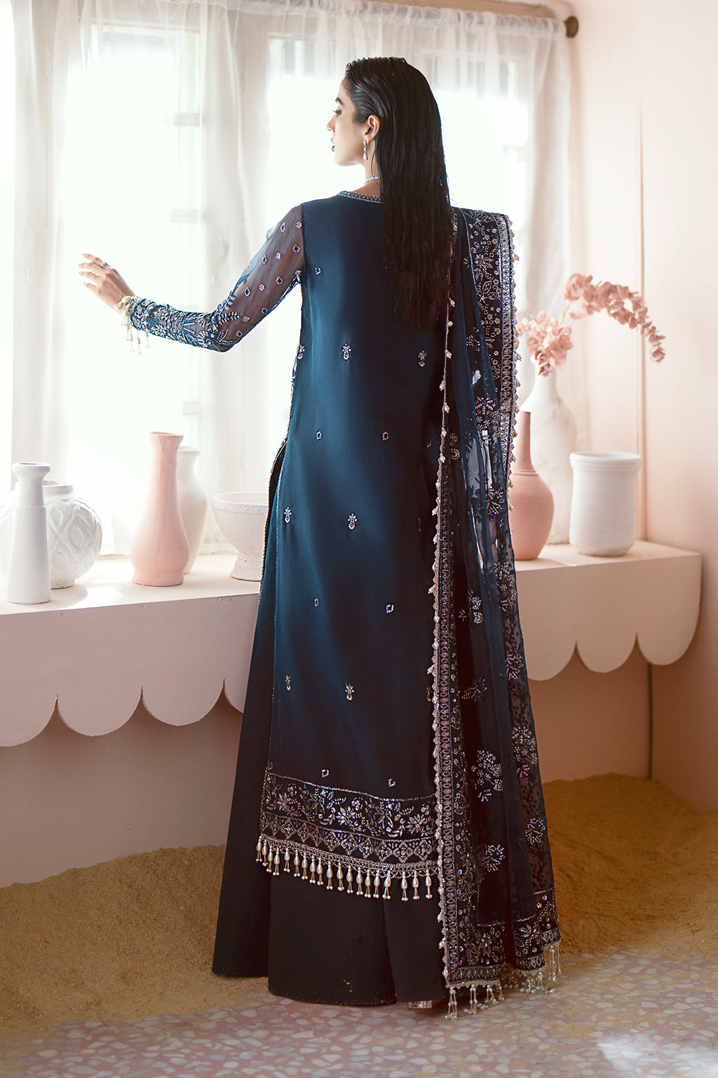 Ayzel | Luminara Wedding Formals | Mela - by - Libasekhas UK - Registered Vendor of : Ayzel - 100% Original Designer Dresss