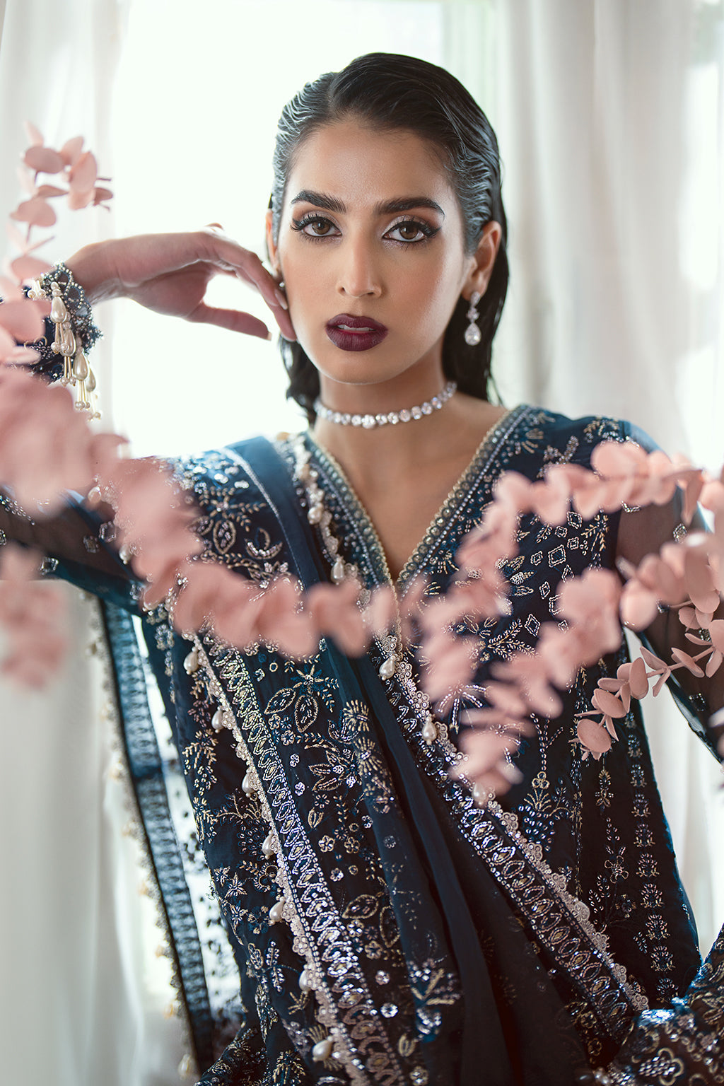 Ayzel | Luminara Wedding Formals | Mela - by - Libasekhas UK - Registered Vendor of : Ayzel - 100% Original Designer Dresss